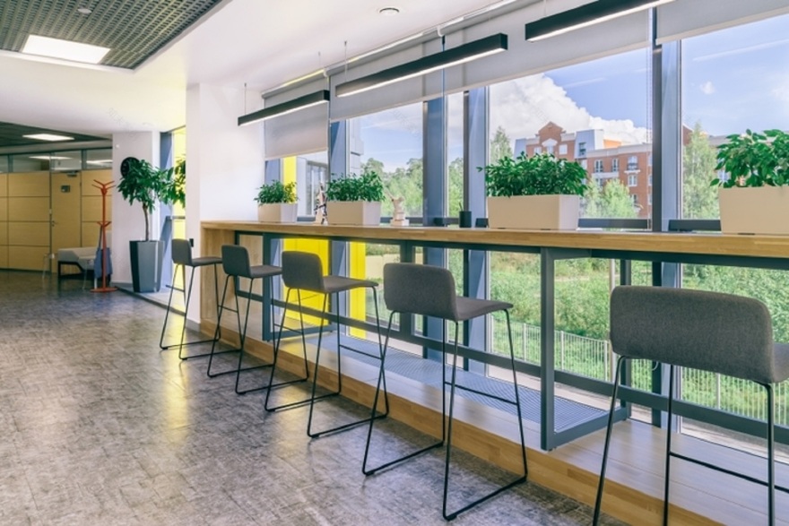 圣彼得堡采石服务公司办公室-18