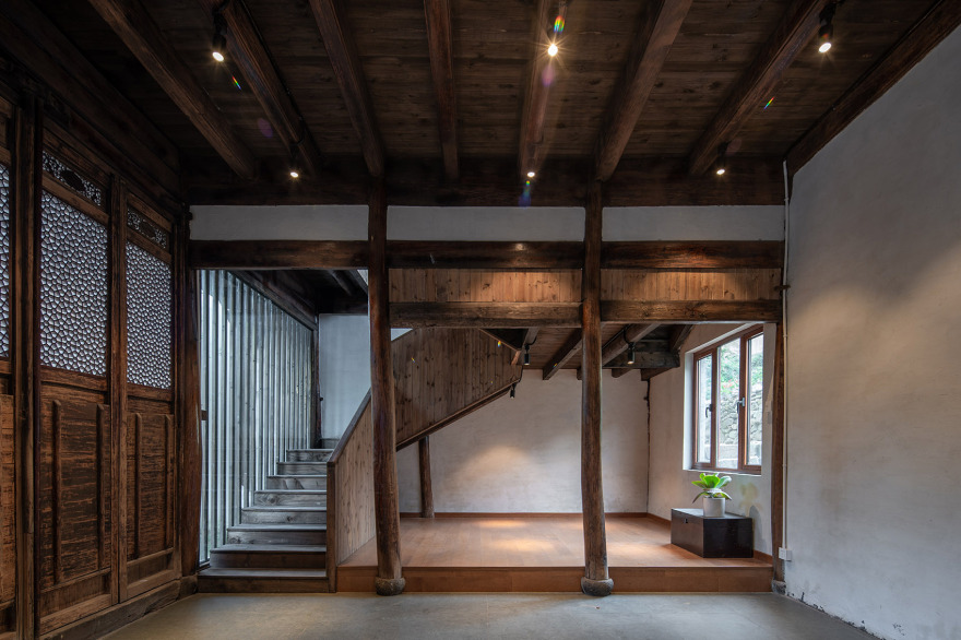 东山村纸博物馆丨中国杭州丨罗德胤,蔡令慈-51