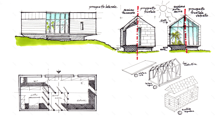 创新环保模块化住宅“SOOD”亮相,自然与科技的完美结合-5