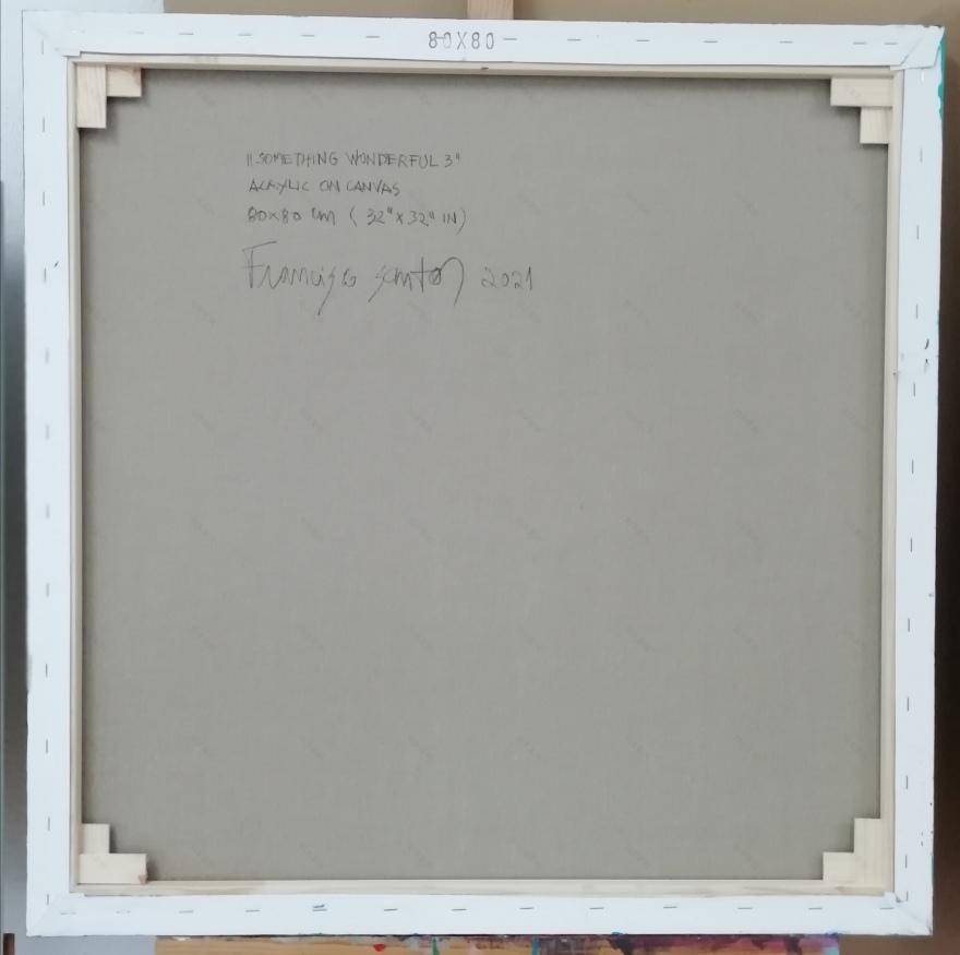 奇妙线条的绘画艺术丨FranciscoSantos(POR)-4