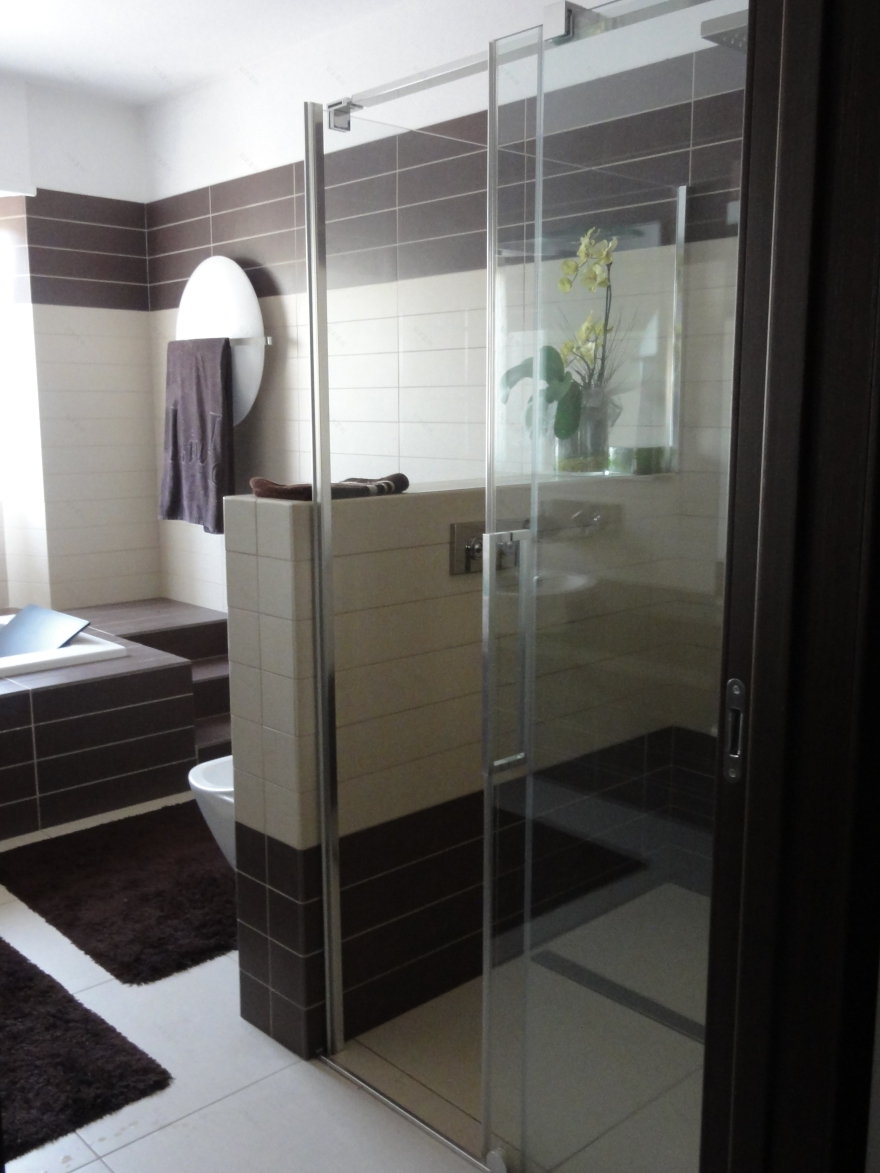 900 年古宅翻新,220 平米现代简约之光-14