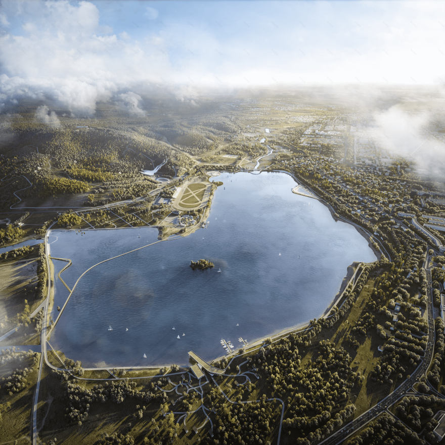 Almetyevsk 振兴计划-1