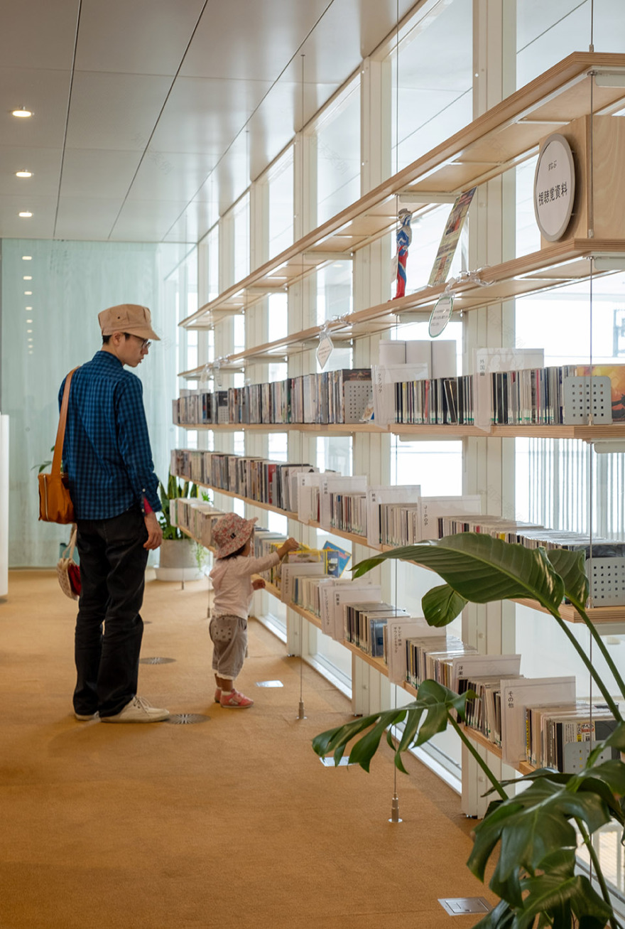 福岛 Sukagawa 社区中心丨日本福岛丨UNEMORI ARCHITECTS,Ishimoto 建筑和工程公司-154