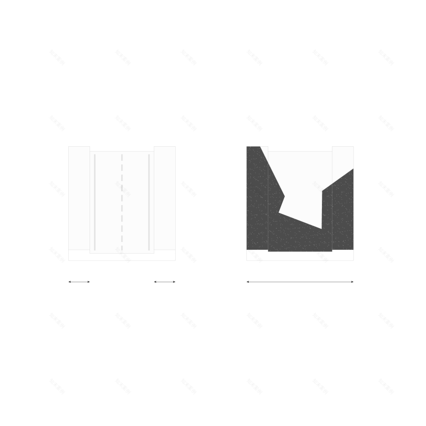 历史印记的街道改造 · Pordenone 市政厅的可持续城市发展计划-23