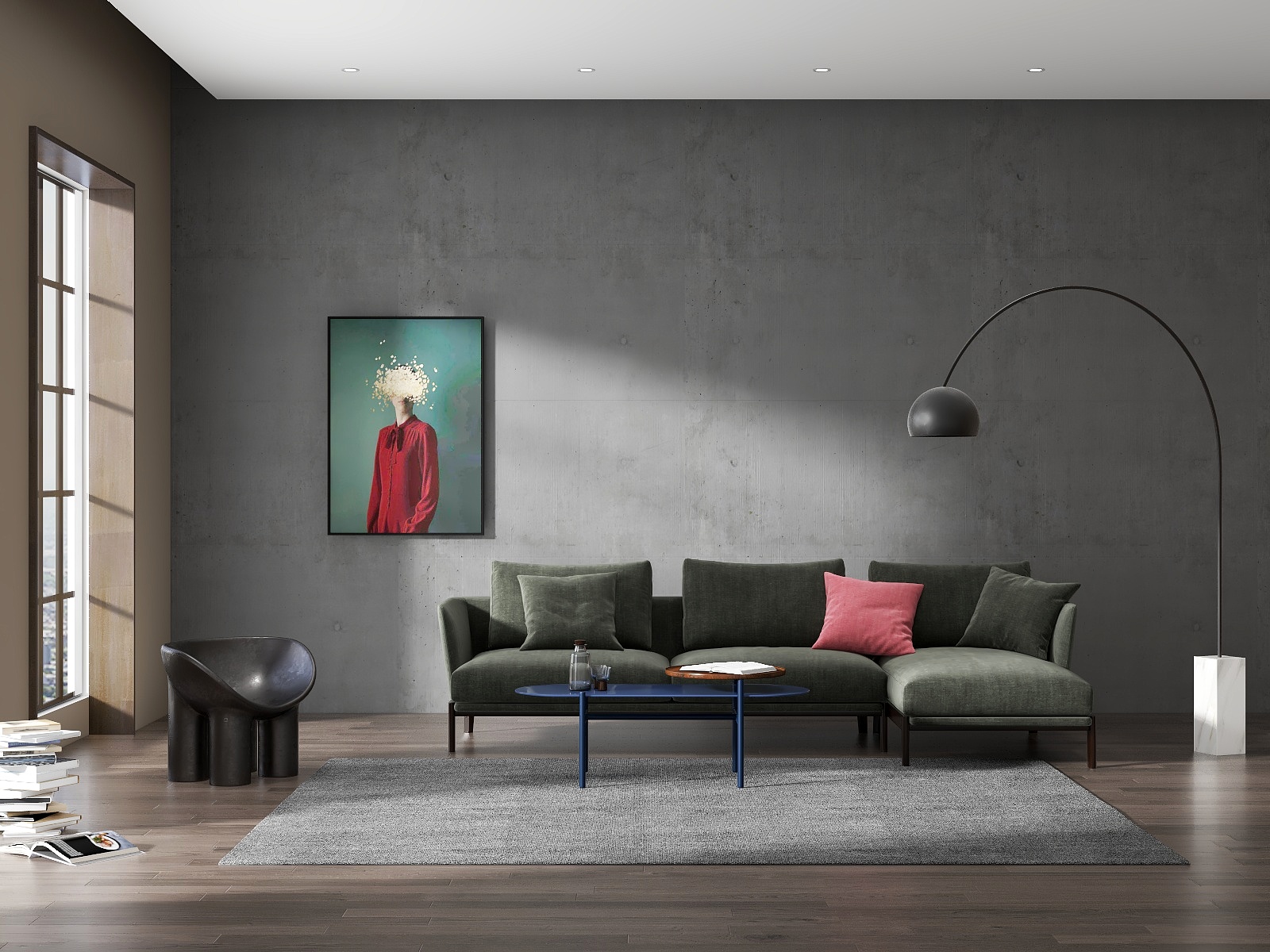 时下最火轻奢风-0