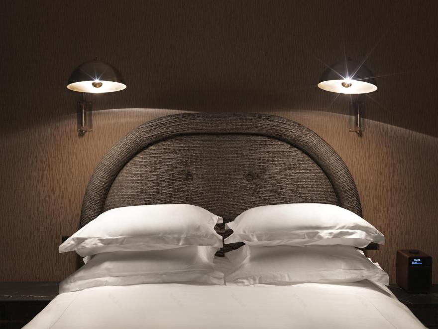 巴黎风情,酒店设计的现代解读-18