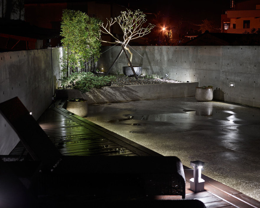 乡间别墅“感恩屋”-37