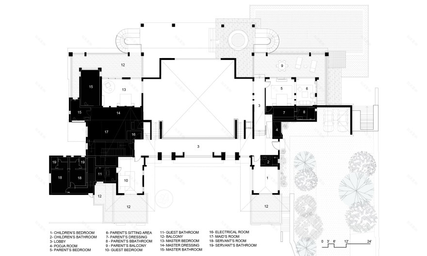 印度 Lonavala 火车美景别墅-10