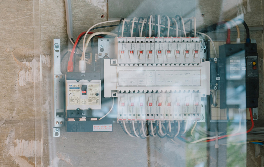 像加油站一样的染发店丨日本广岛丨FATHOM 事务所-58