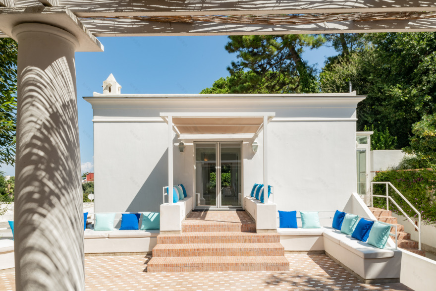 Villa gli Ulivi 别墅-1