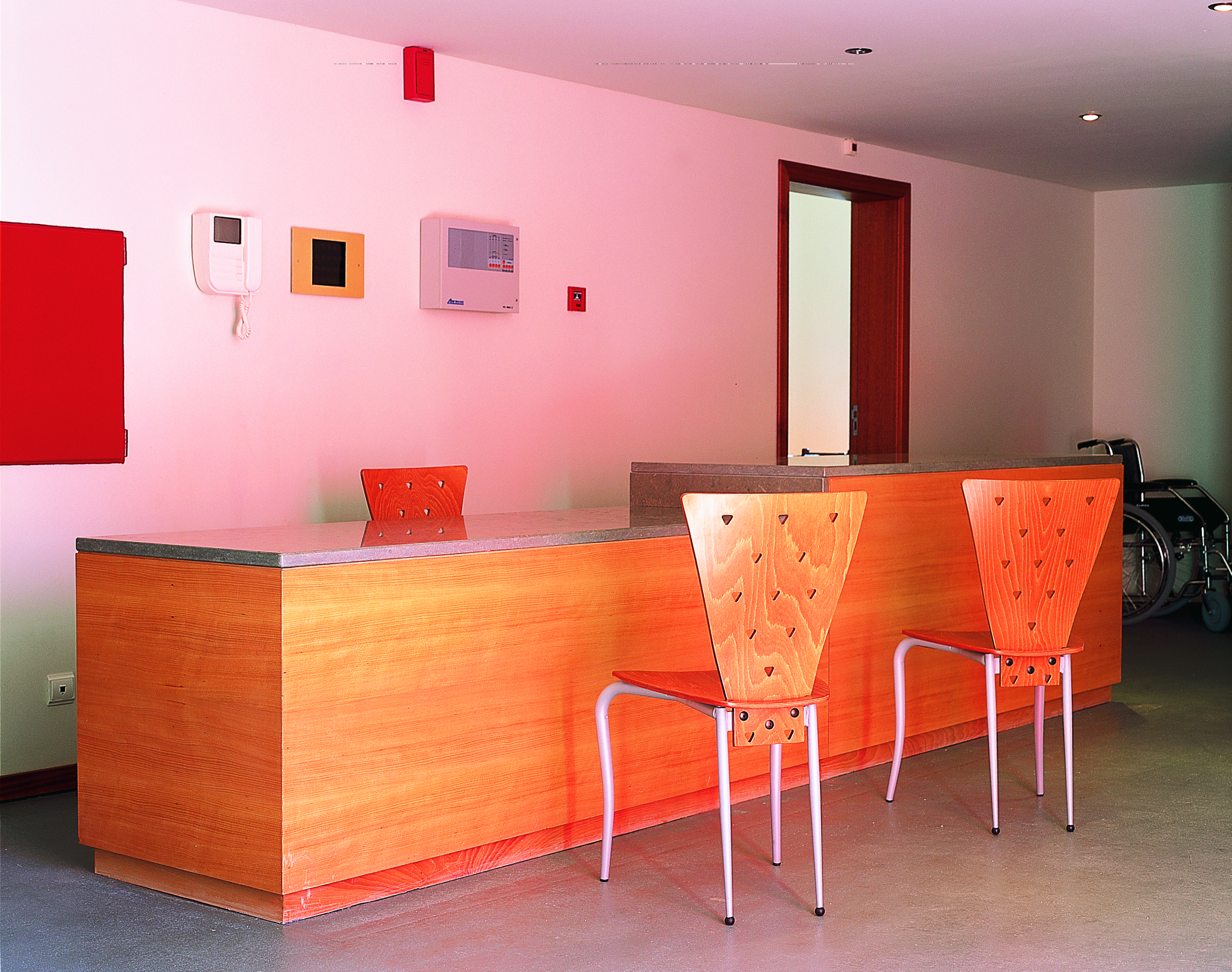 阿尔玛达老年公寓-3