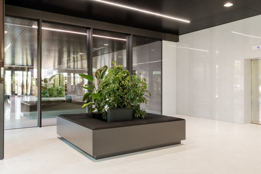 米兰 Scandurra Studio Sarca 235 办公建筑,诠释现代办公空间新定义-44