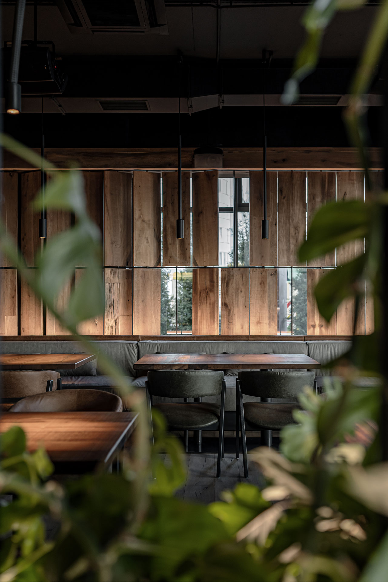 Par Bar³ 西餐厅丨YODEZEEN architects-6