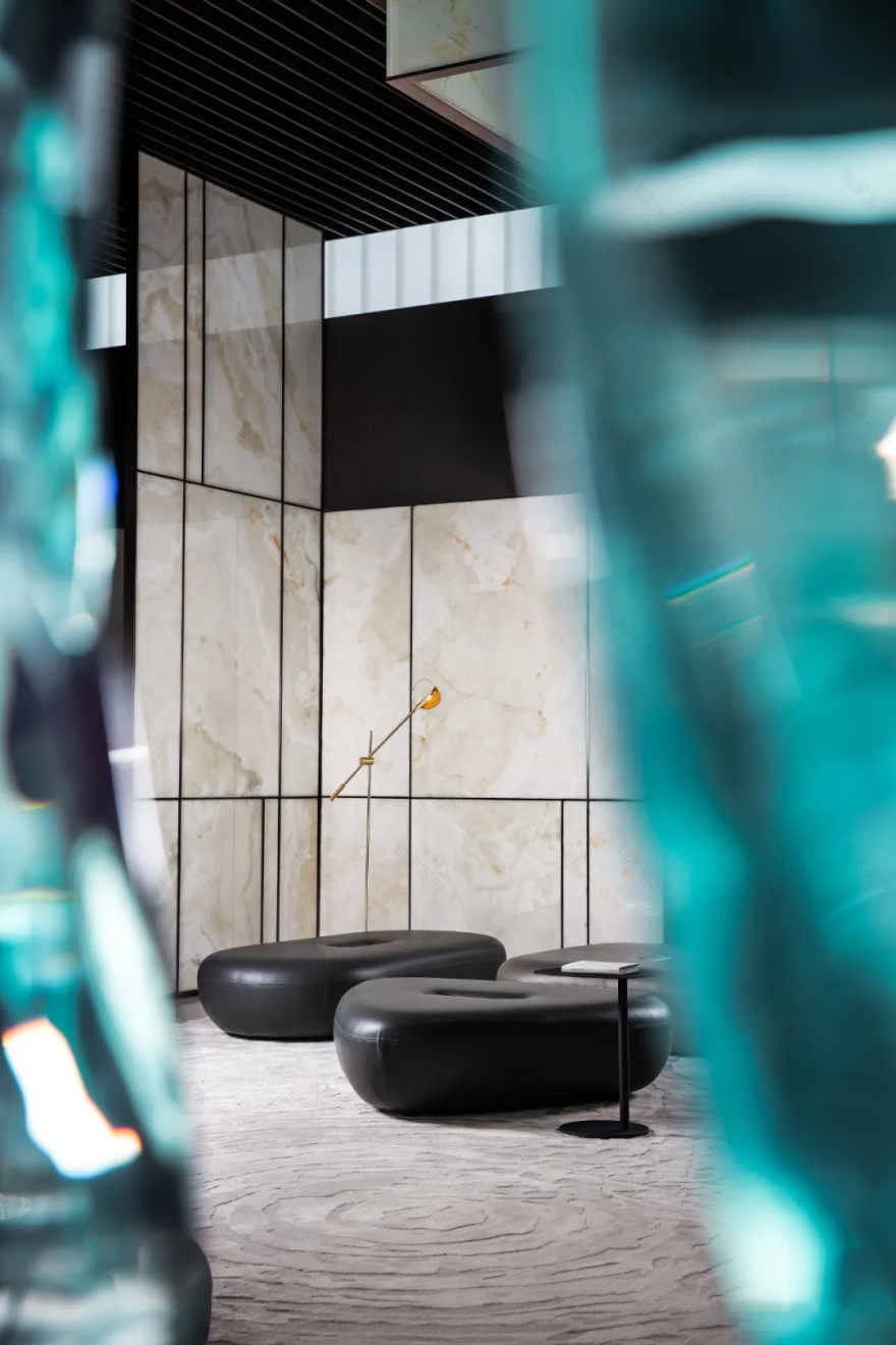 杭州绿城春月锦庐生活美学馆 | 历史与创新的完美融合-51