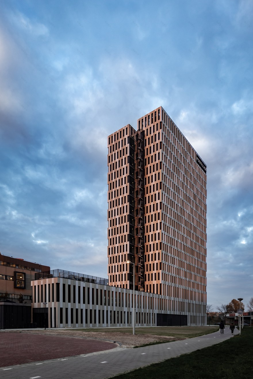 阿姆斯特丹 Postillion 酒店-8