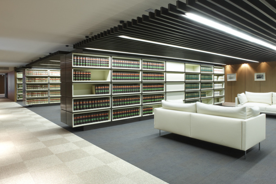 Madrid Cuatrecasas 总部-14