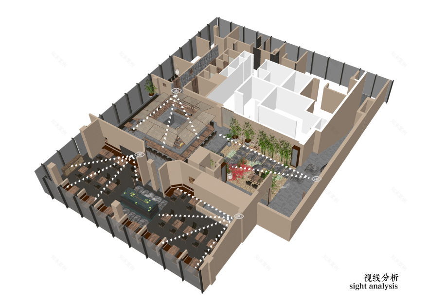 元古雲境(成都太古里店)丨中国成都丨无之设计-103