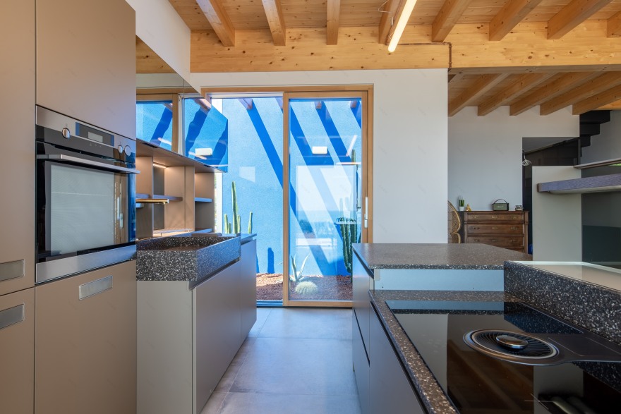 Residenza Q可译为Q 住宅-21