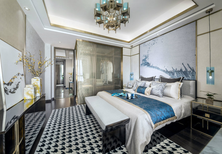 新都圣桦公馆样板间I丨中国成都-34