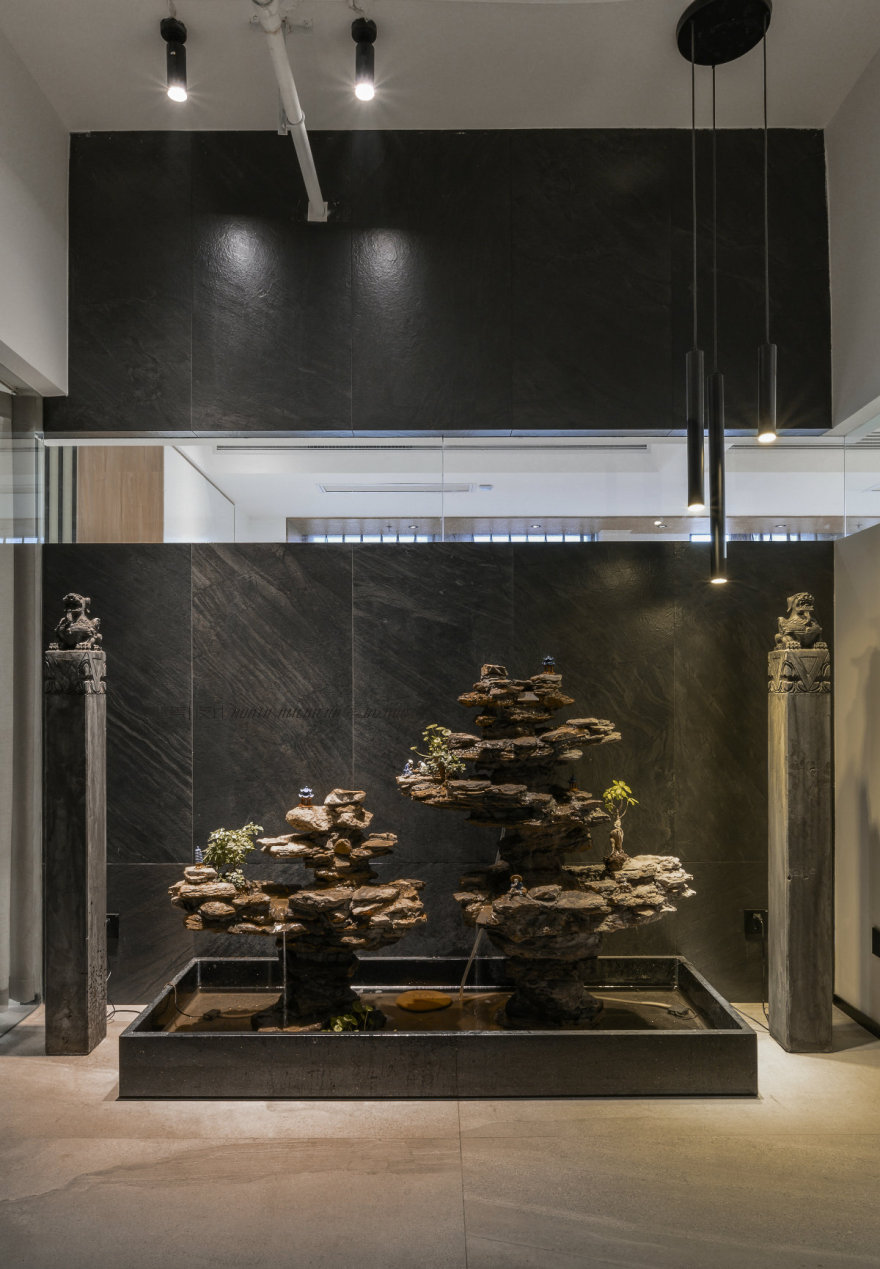 洛阳 ICC 瓷砖店办公空间丨中国洛阳丨北美空间装饰设计有限公司-7