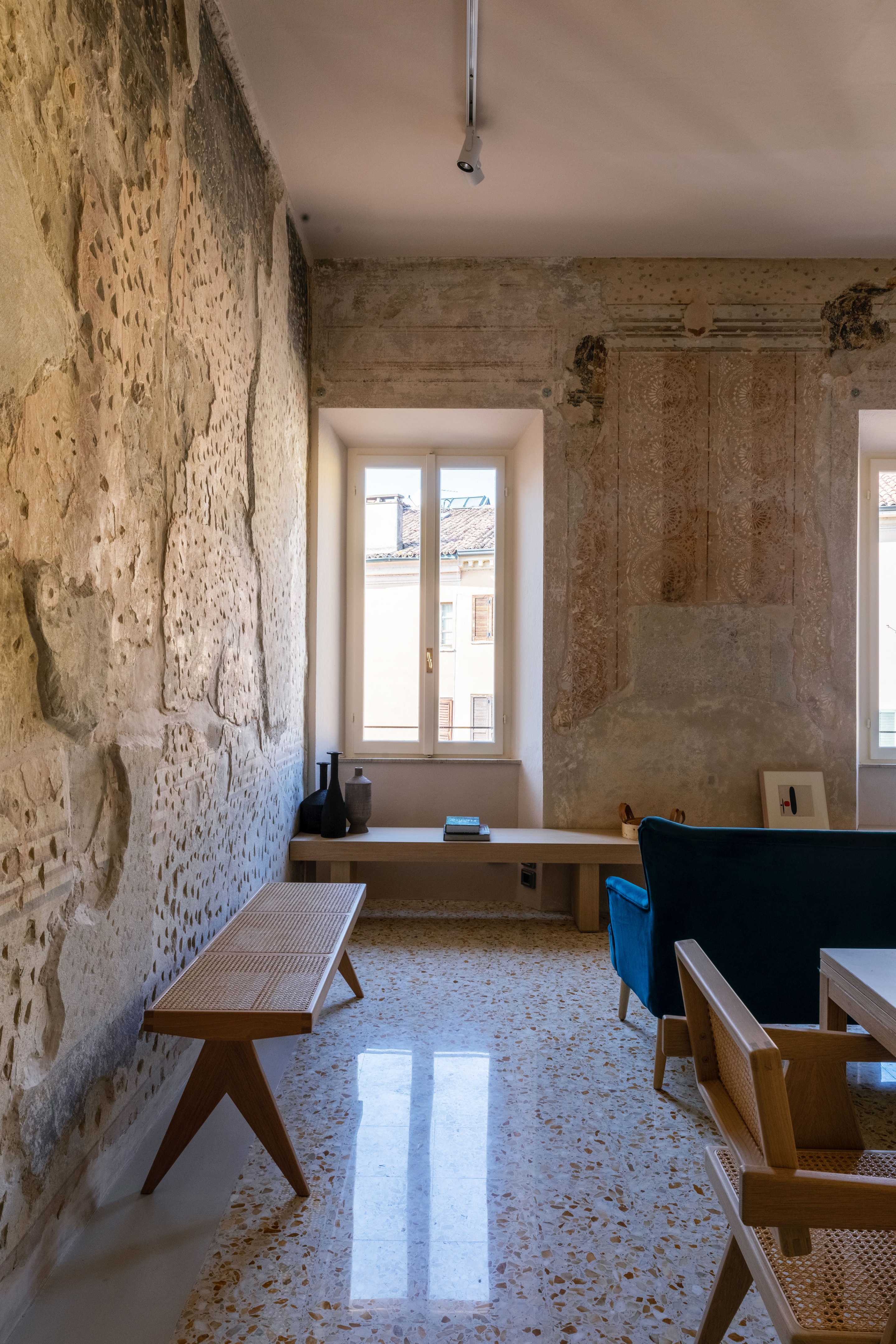 复古 80 年代公寓设计-3