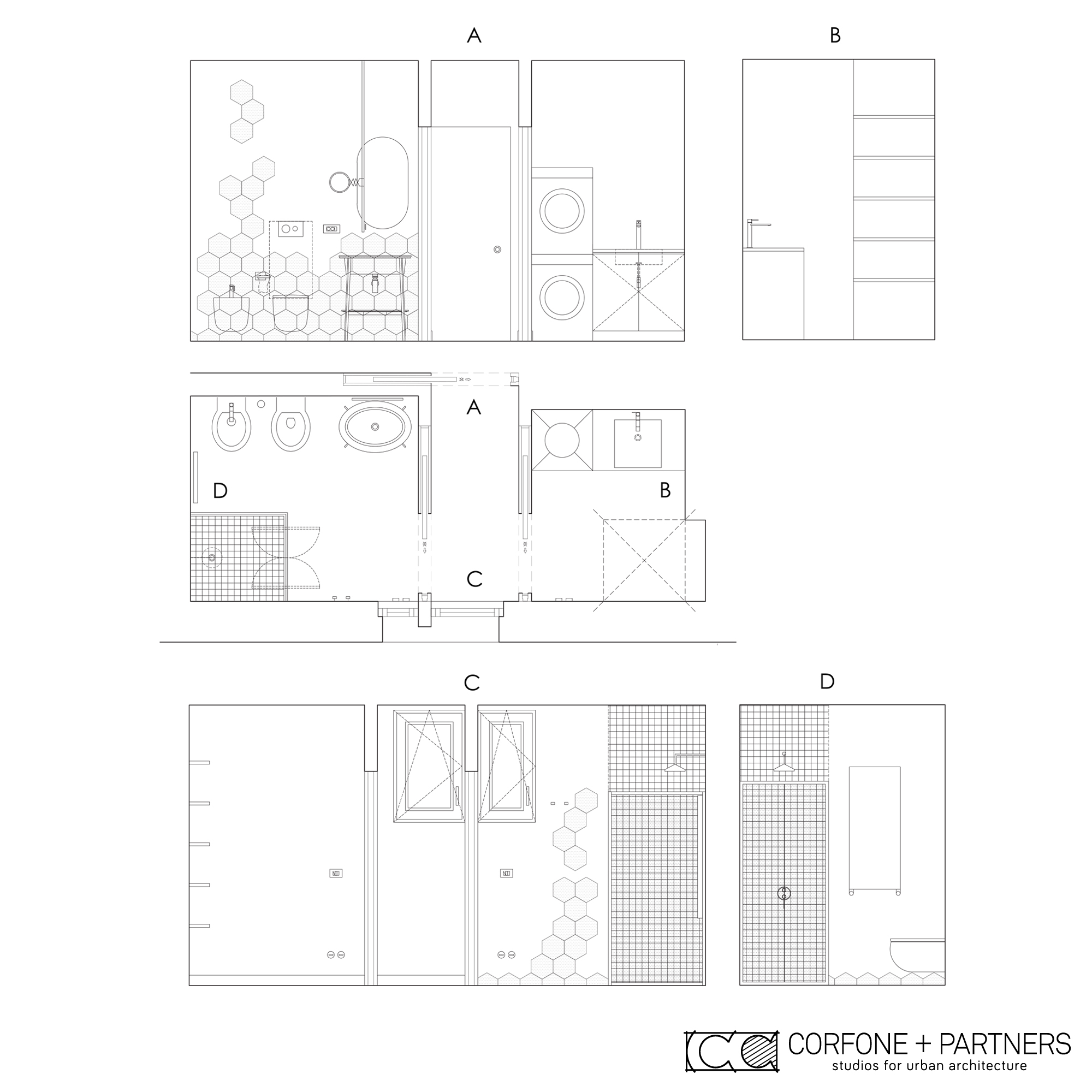 CASA MWF · 室内外和谐共生的家庭空间-28