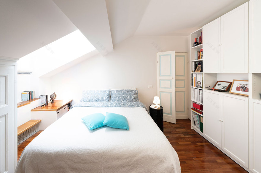 简约风格打造温馨爱巢-3