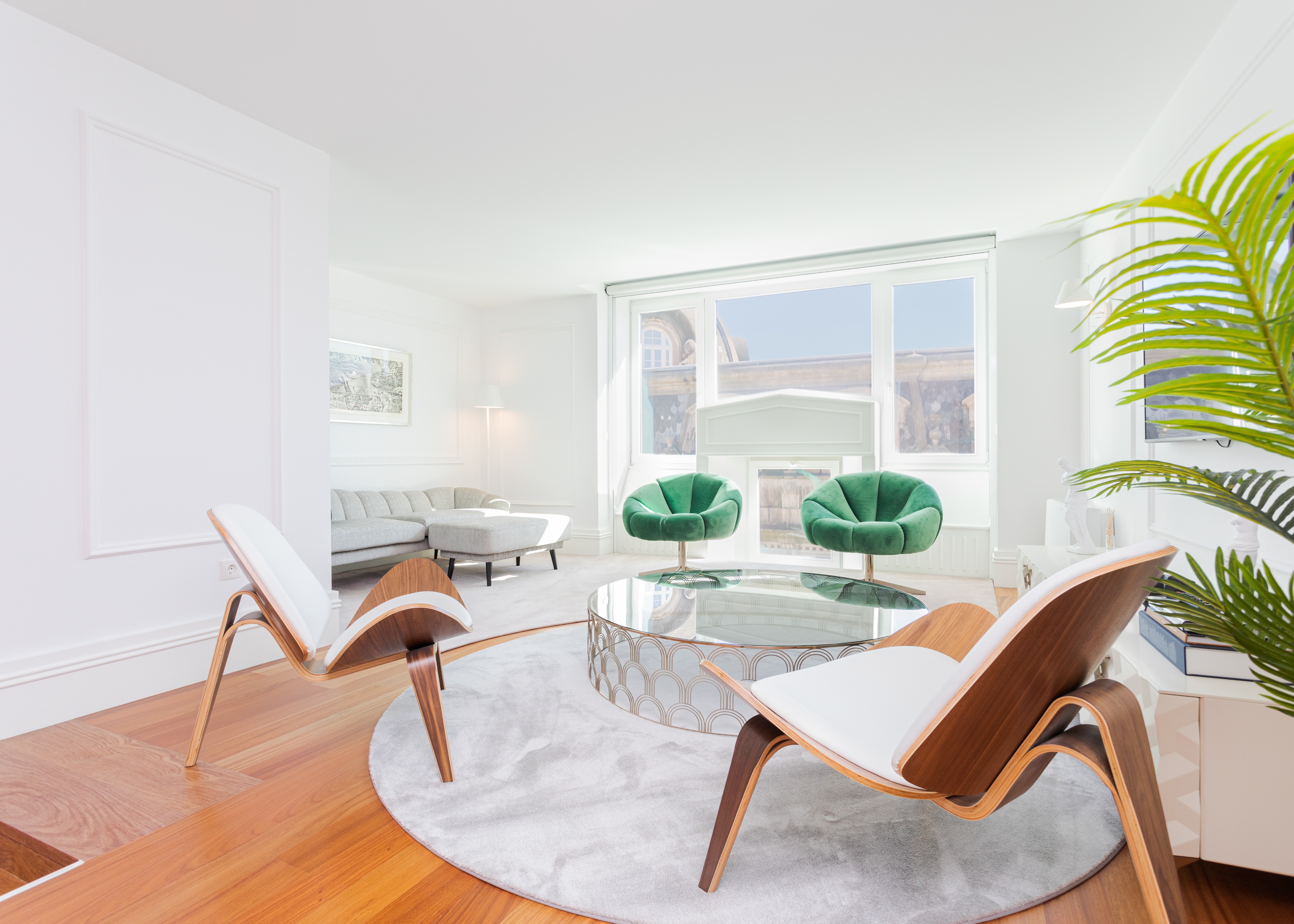 葡萄牙 Porto 豪华公寓设计丨Sabrab-37