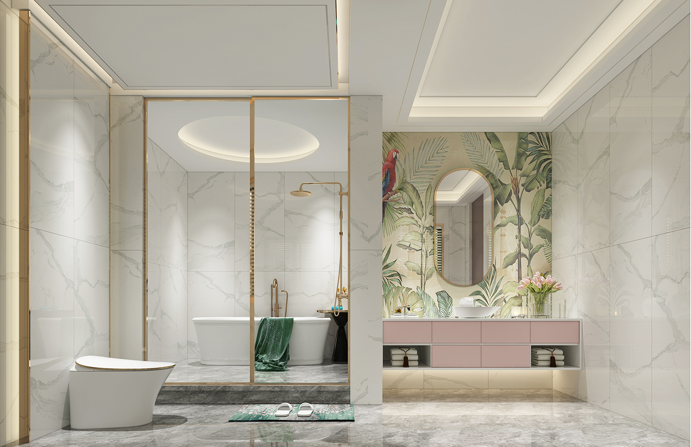 2000㎡传世大宅 | 隐居都市的时光秘境-23