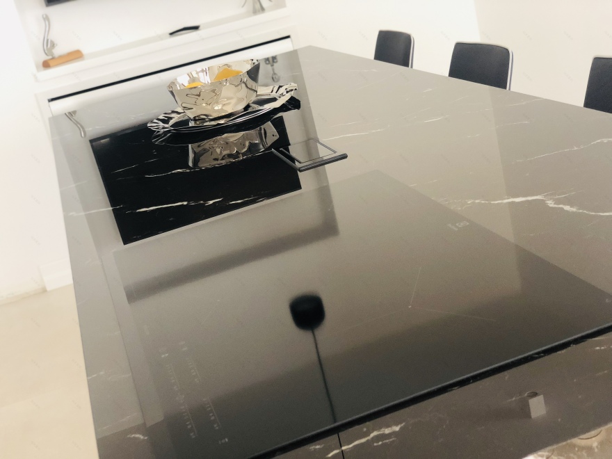 意大利海滨别墅的现代魅力-20