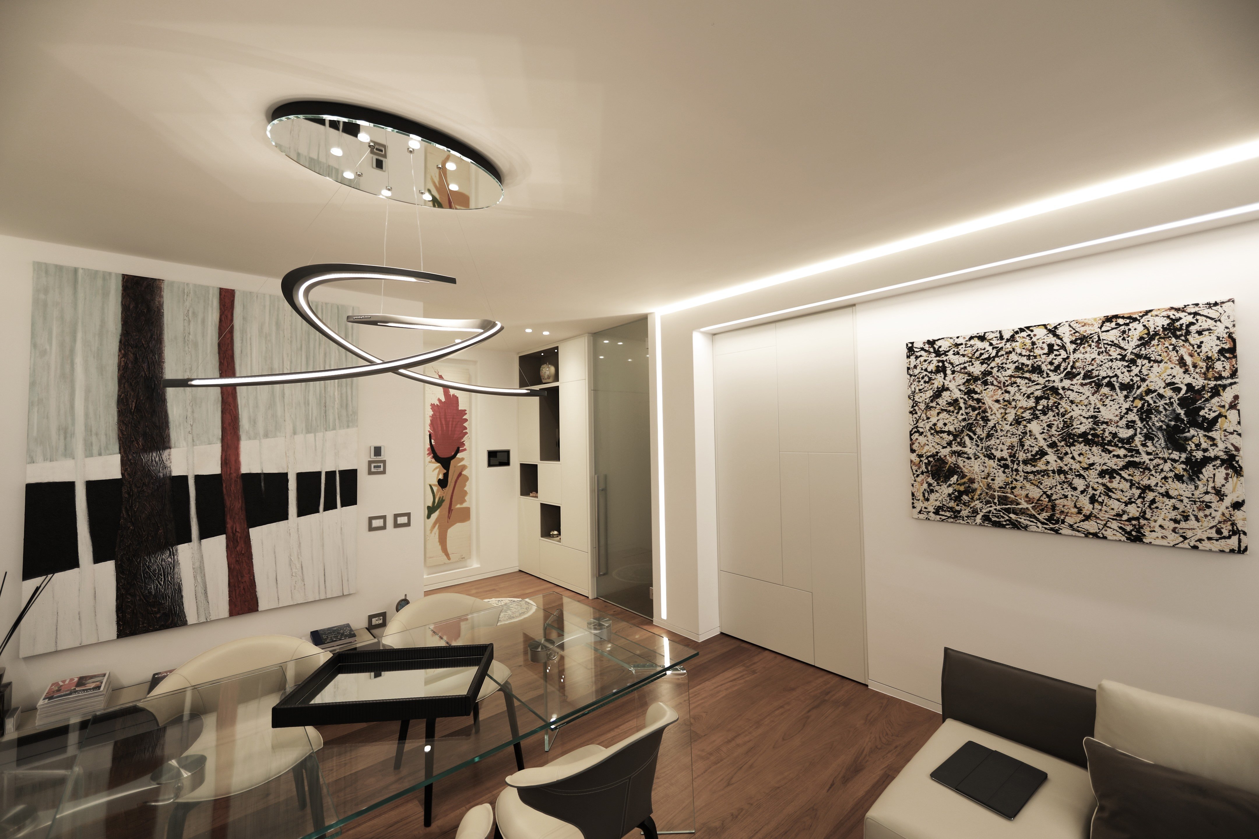 Ravenna 中心历史区 140 平米艺术之家-3