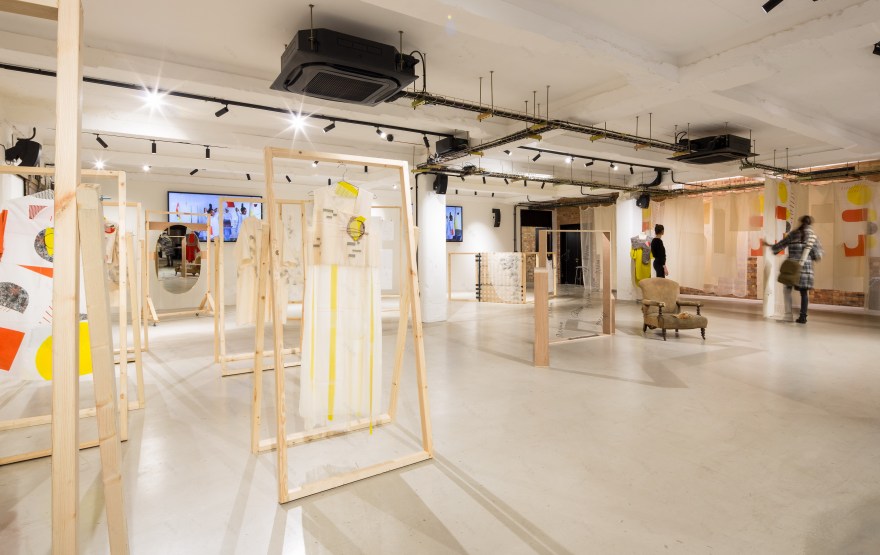 翻新传奇 | 伦敦建筑师 Squire & Partners 打造 Brixton 百货新生命-127