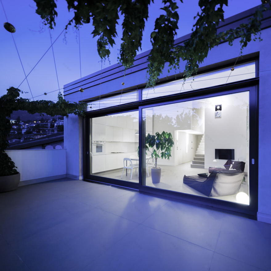 历史与当代并存的意大利住宅设计-12