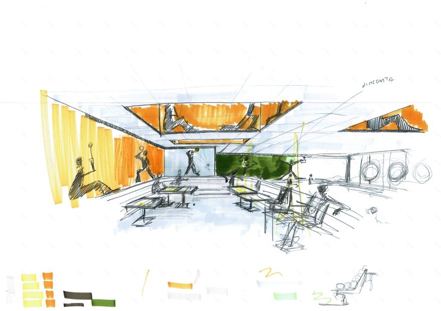 Croma by Flash 餐厅设计-19