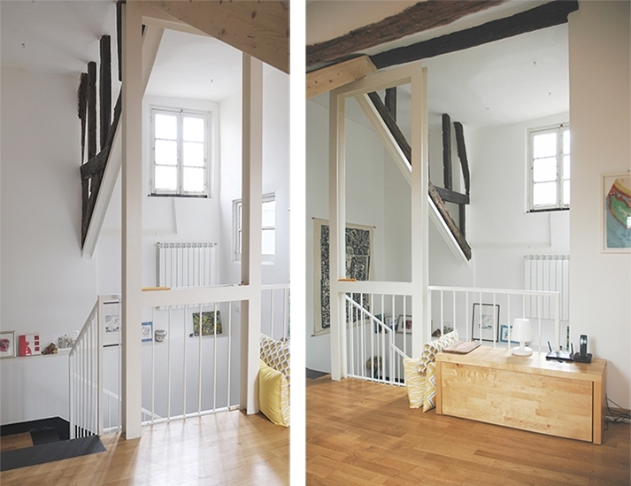 历史中心 90 平米阁楼公寓，舒适休闲风格，露台俯瞰热那亚古城-1