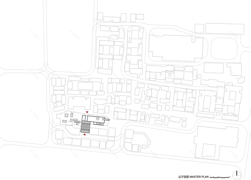 徐州城墙博物馆——传统与现代的对话-44
