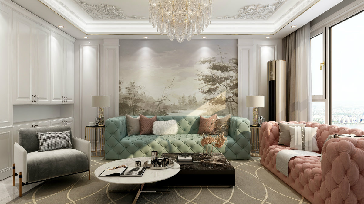 辛鹏飞设计师十一月设计集合-56