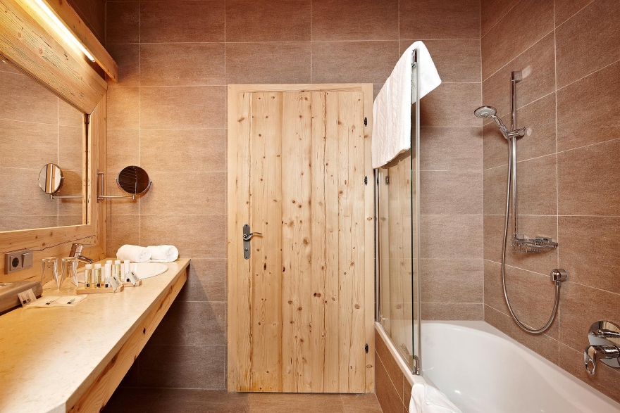 阿尔卑斯山间的艺术滑雪酒店(The Hotel Hinterhag)-20