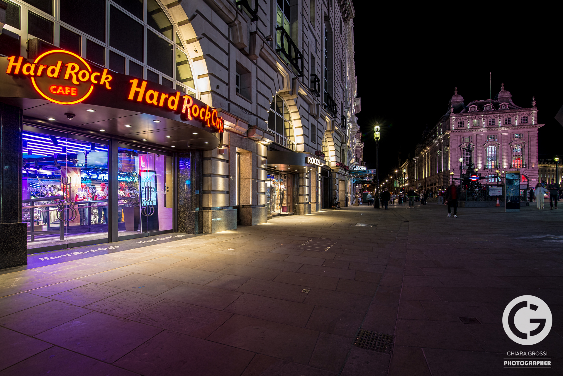 Hard Rock Cafes London · Piccadilly Circus 咖啡厅-14