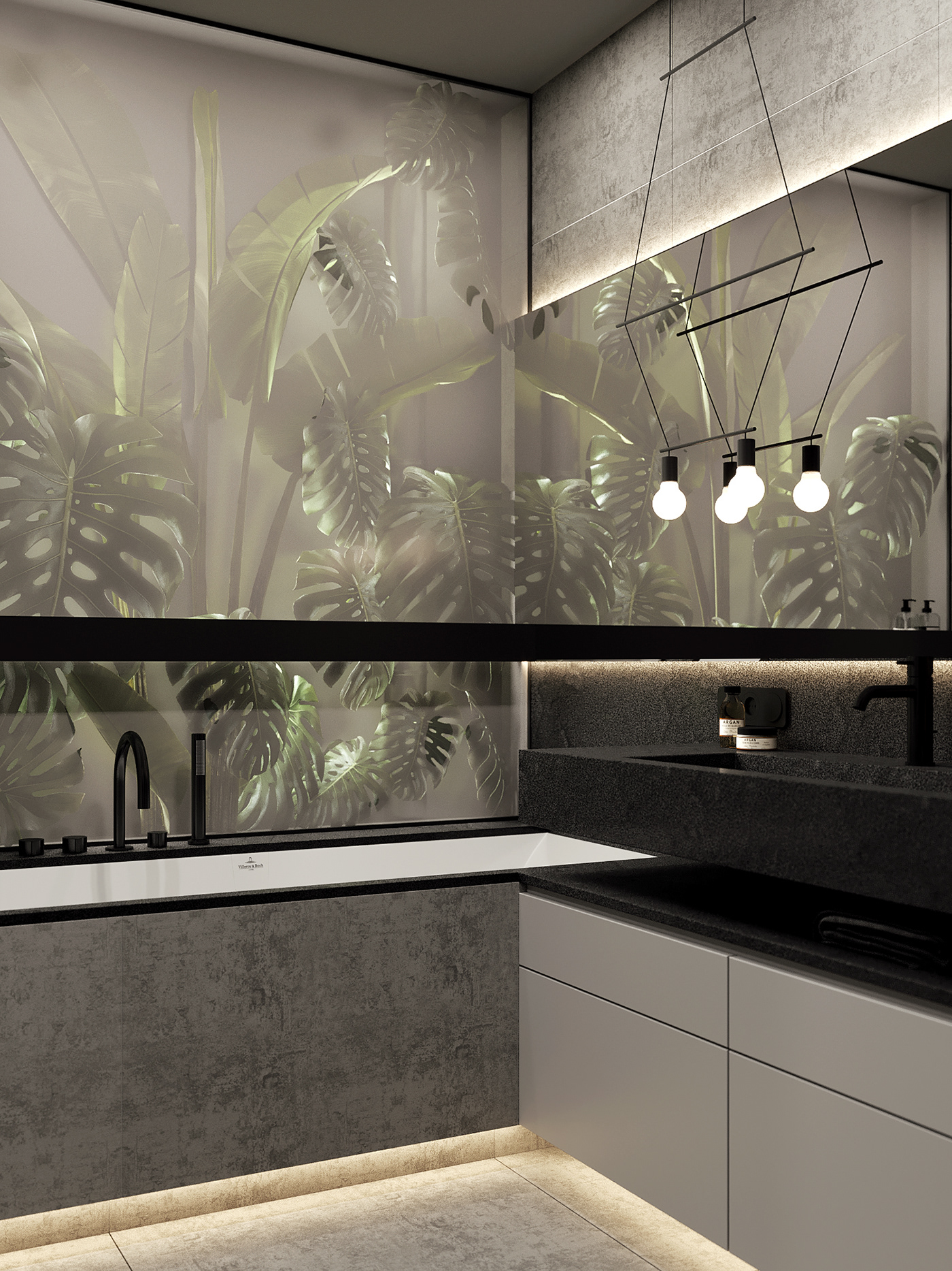 乌克兰丛林木屋设计-27