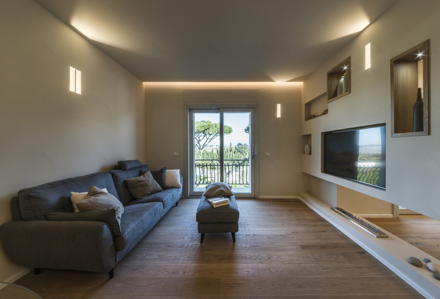 100 平米公寓的日式精致生活-6