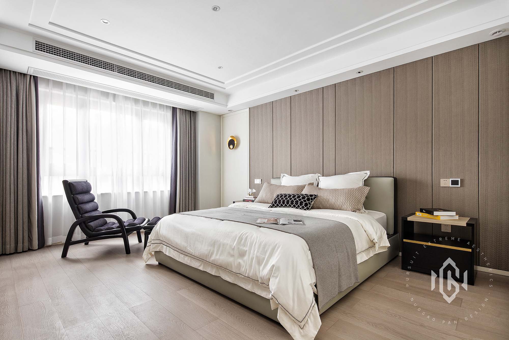 诺高泛设计 | 轻奢雅致的境界-13