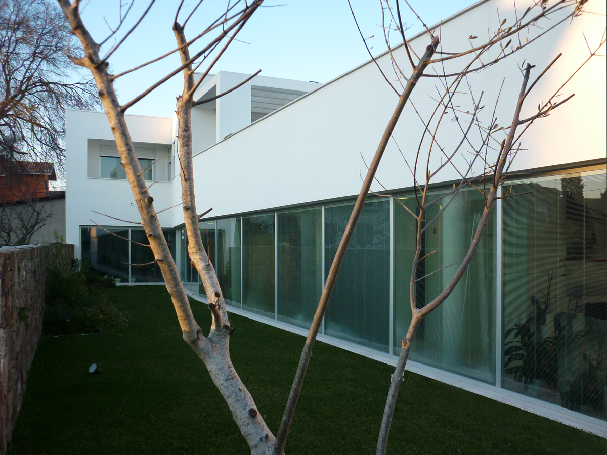 意大利 Samugheo 健康住宅设计-5