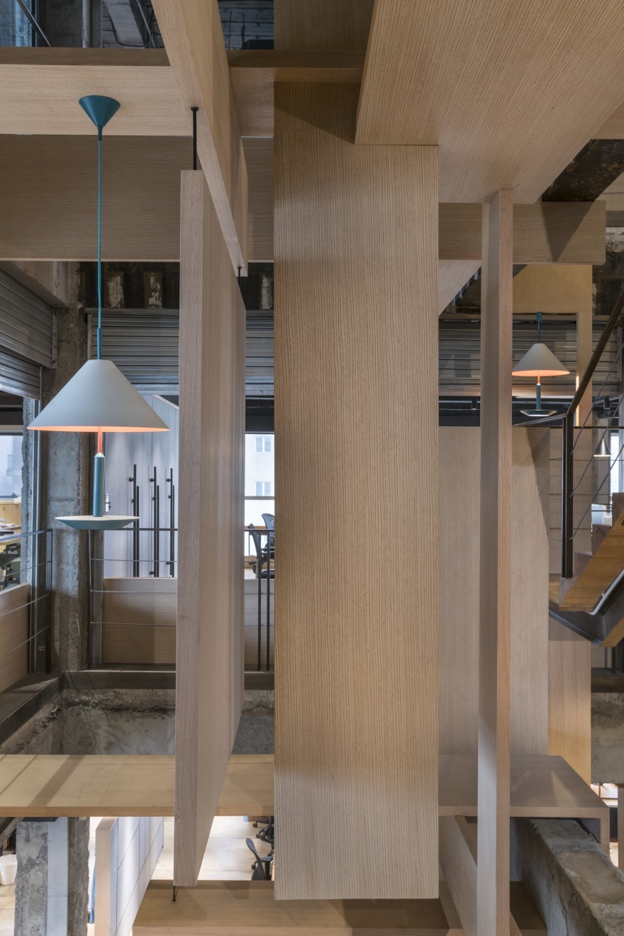 韦登迪+肯尼迪上海办公室-17