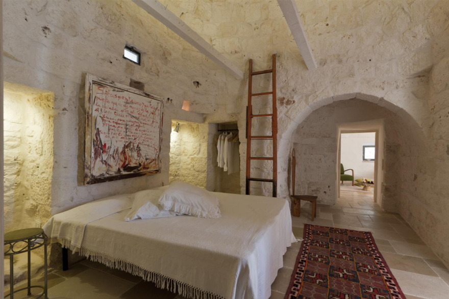 意大利建筑师打造的地中海风格民宿-6