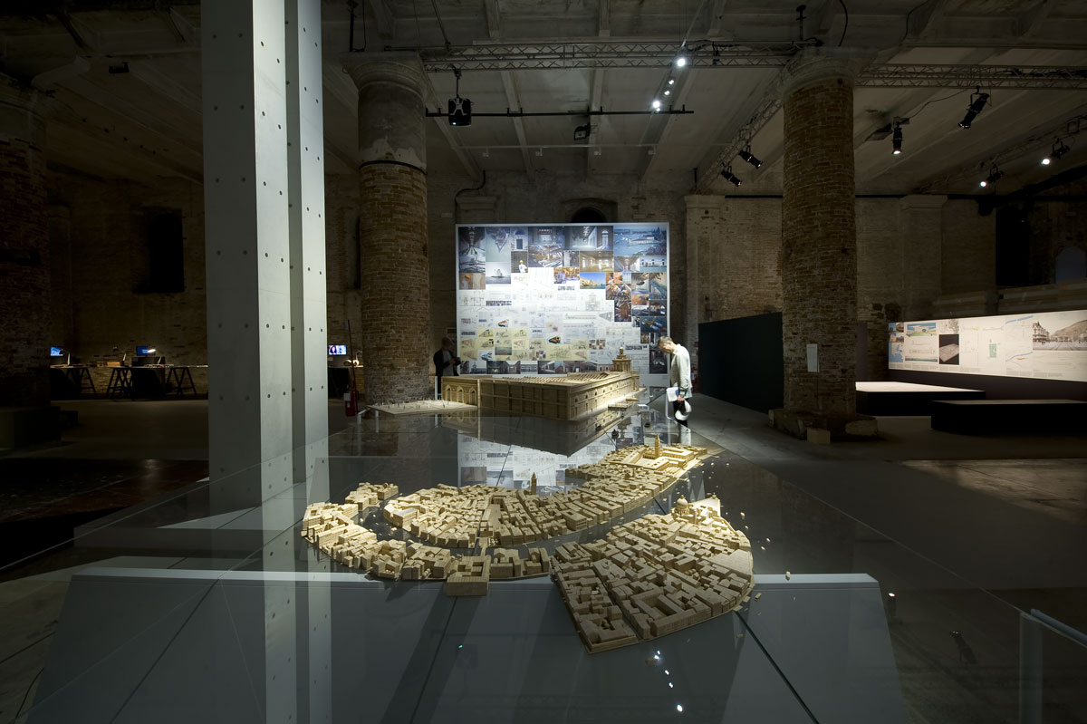 Corderie dell'Arsenale - Biennale di Venezia 2016-36