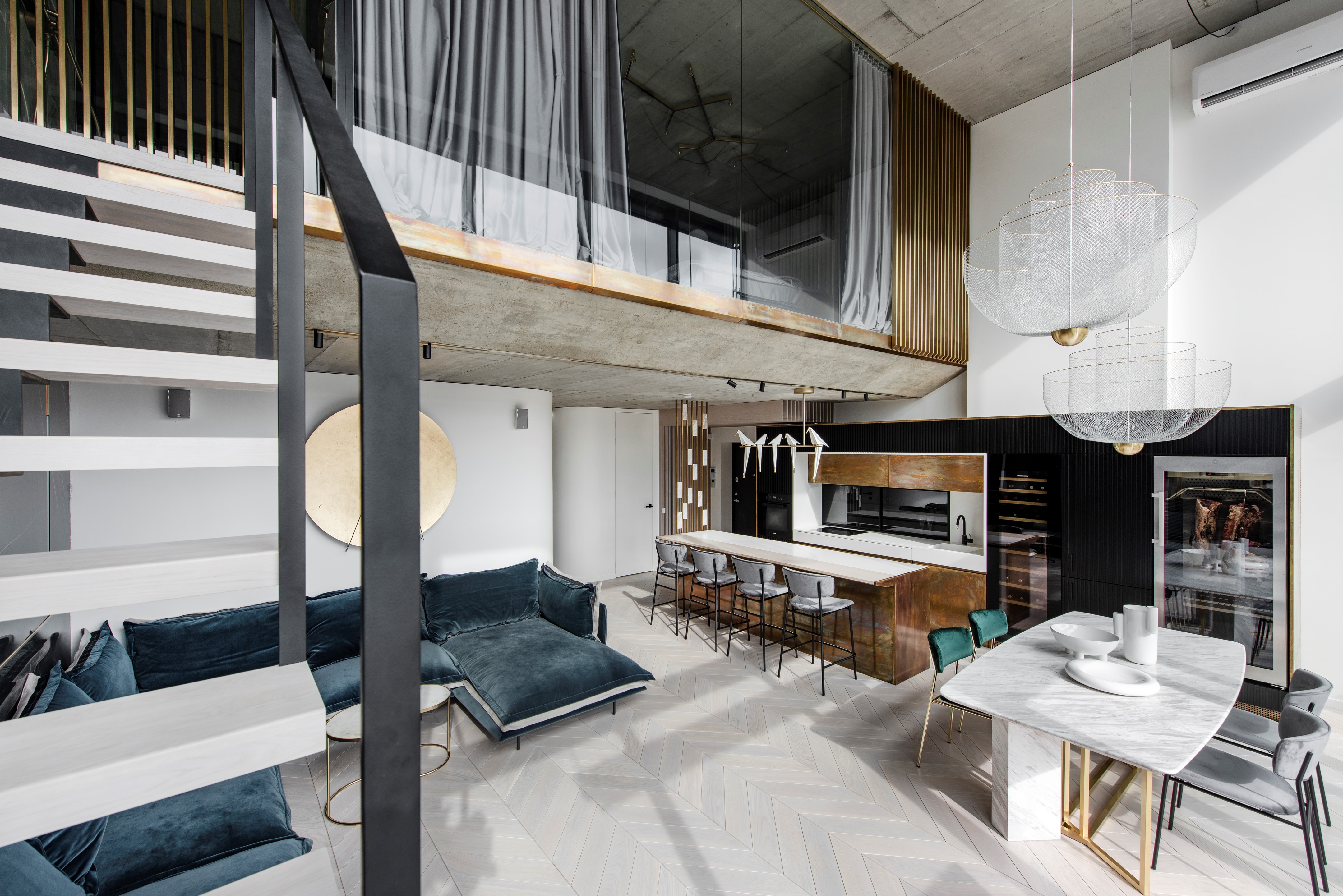 Prusta丨别墅丨Widely Open Eyes-24