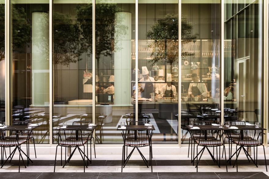 Colonna 餐厅室内设计-0