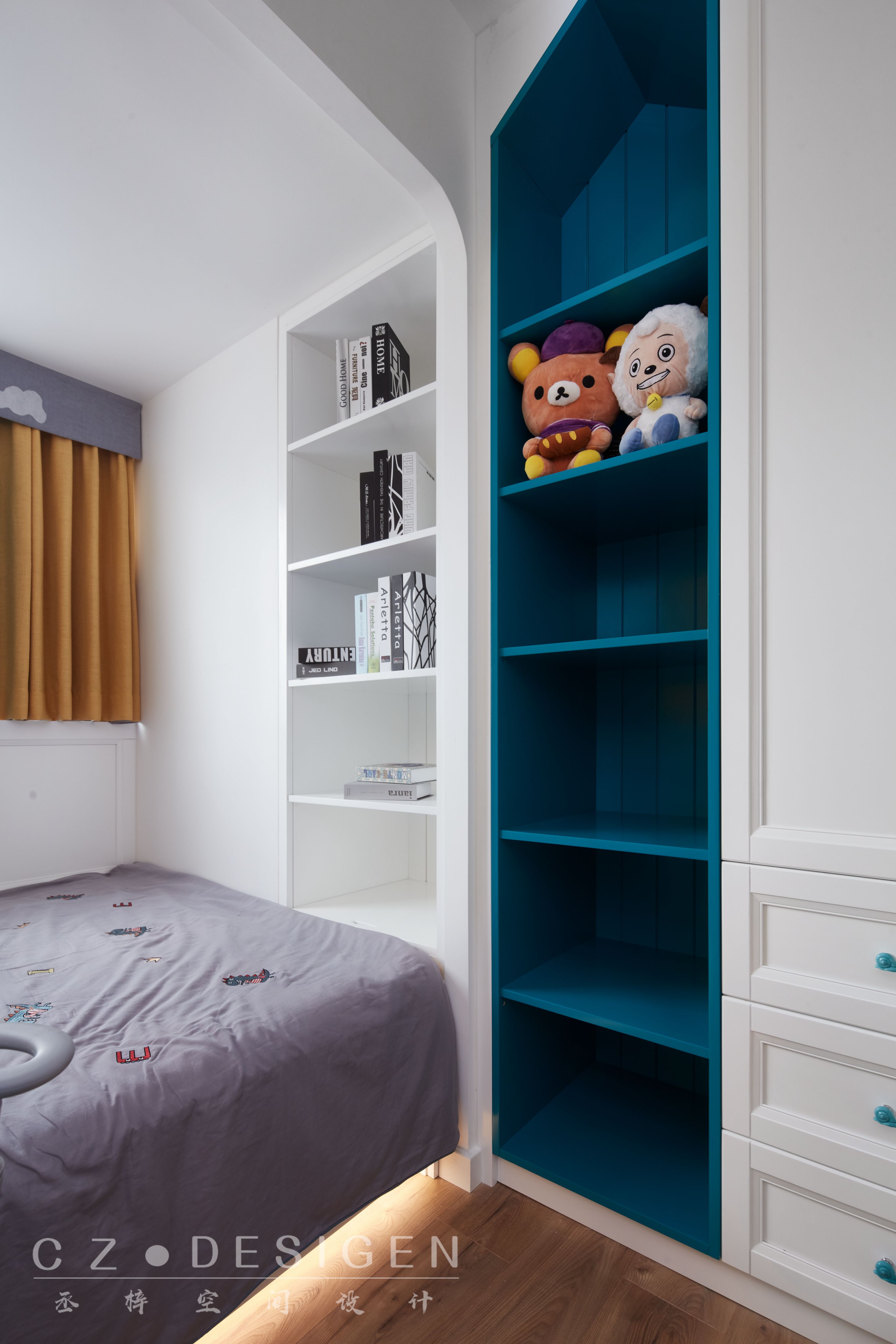 南山厚德品园的邂逅·芳华丨丞梓空间设计-26