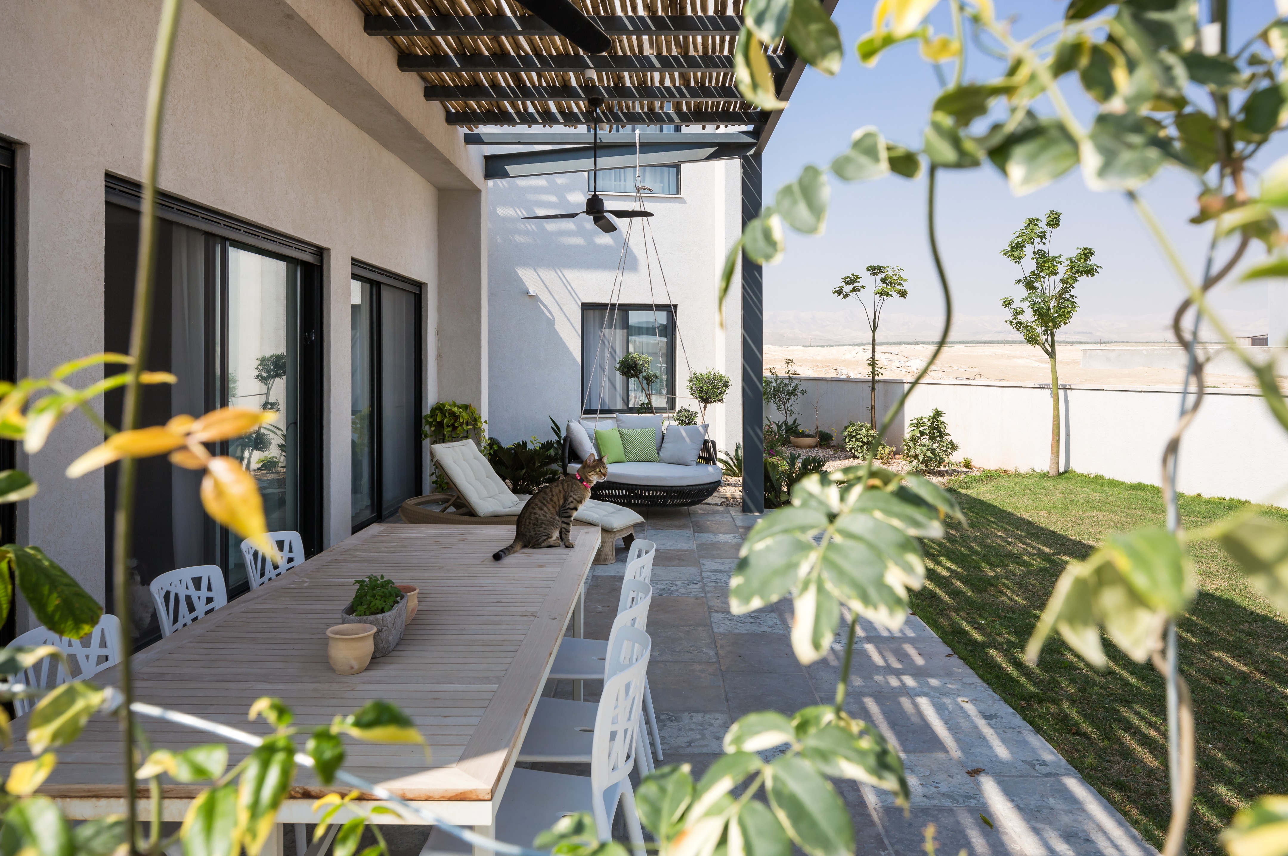 Cohen Alon architecture丨别墅建筑丨DST villa-2-10